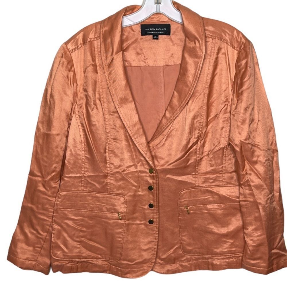 Hilton Hollis‎ Blazer